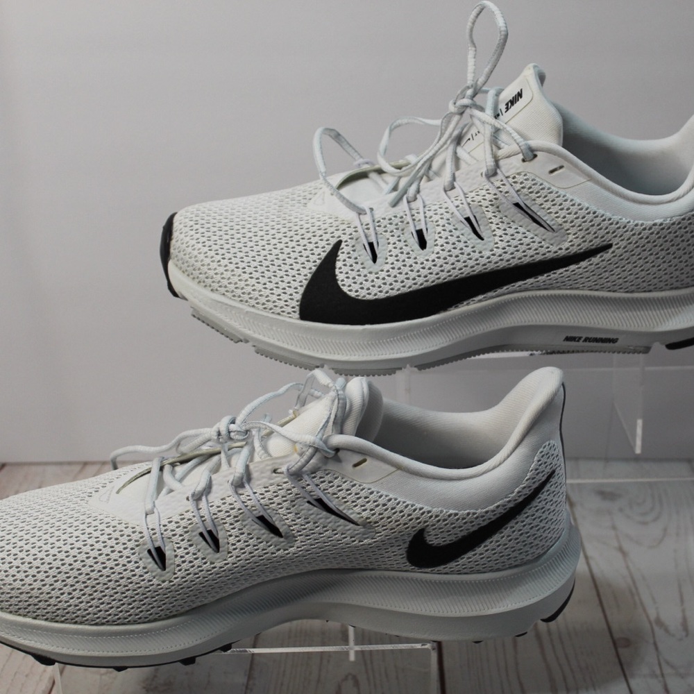 Nike Quest athletic shoes